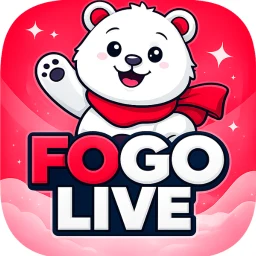 Ikon Fogo Live:Live Stream, Go Live